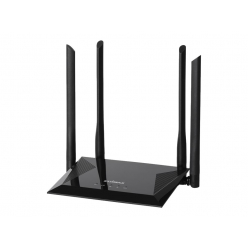 Router  Edimax BR-6476AC AC1200 Wi-Fi 5 Dual-Band 802.11b g n ac  5x 10 100Mbps