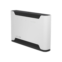 Router MIKROTIK Chateau LTE12 LTE Home 5x 1GbE RJ45 1x USB-A 1x microSIM Wi-Fi 802.11a n ac