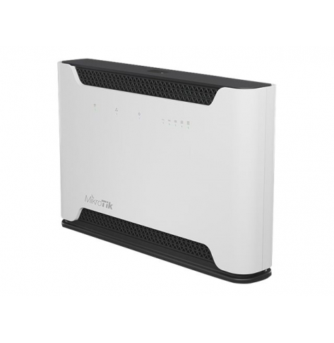 Router MIKROTIK Chateau LTE12 LTE Home 5x 1GbE RJ45 1x USB-A 1x microSIM Wi-Fi 802.11a n ac