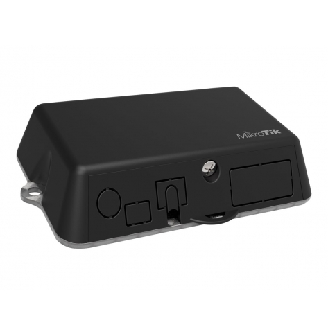 Router MIKROTIK RB912R-2nD-LTm&R11e-LTE MikroTik LtAP mini LTE kit L4 2.4GHz AP 802.11b g n 2x2 LTE modem GPS