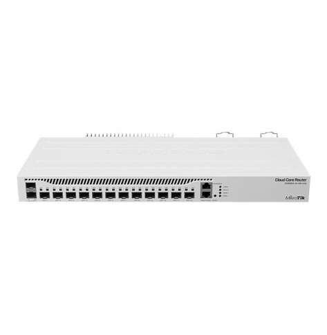 Router  MIKROTIK 12x SFP+ 2x SFP28 1x RJ45 1000Mb s