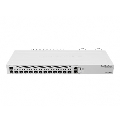 Router MIKROTIK 12x SFP+ 2x SFP28 1x RJ45 1000Mb s