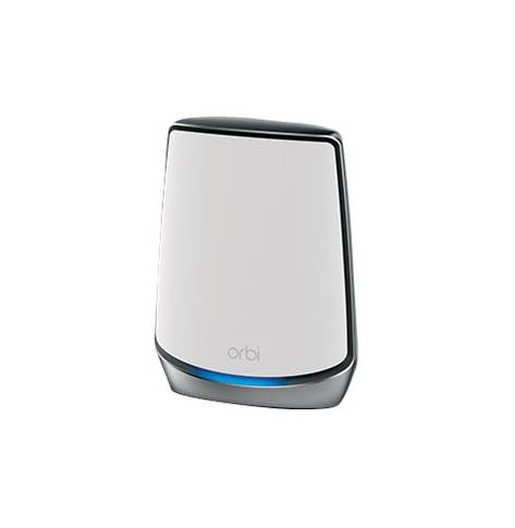 Router  Netgear ORBI Mesh WiFi 6 System AX6000 Tri-Band +1 Satellite RBK852