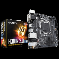 Płyta główna Gigabyte H310N 1151 DDR4 SATA 6Gb s D-Sub DVI HDMI