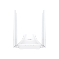 Router Tenda F6 Wireless N300 Easy Setup