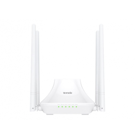 Router Tenda F6 Wireless N300 Easy Setup