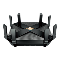 Router TP-Link Archer AX6000 Dual band WiFi Gbit 8xLAN 2xUSB USB C Quad-Core