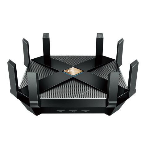 Router TP-Link Archer AX6000 Dual band WiFi Gbit 8xLAN 2xUSB USB C Quad-Core