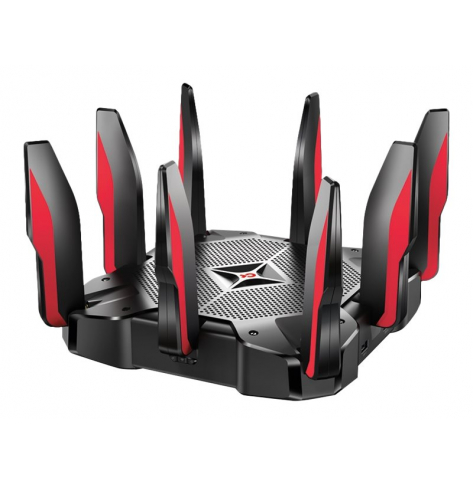 Router  TP-Link Archer C5400X Tri-band Gaming 8xLAN  WAN  USB 3.0