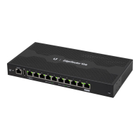 Router Ubiquiti Edge10 ER-10 - 10x Gigabit with PoE Passthrough