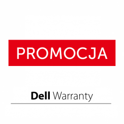 Rozszerzenie gwarancji DELL Monitor 3Yr Basic Advanced Exchange -> 5Yr Basic Advanced Exchange 