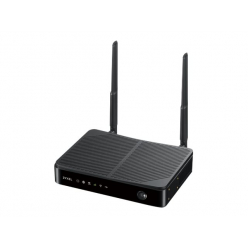 Router  ZYXEL LTE3301-PLUS-EU01V1F Zyxel LTE3301-PLUS LTE Indoor  CAT6  4x GbE LAN  AC1200 WiFi