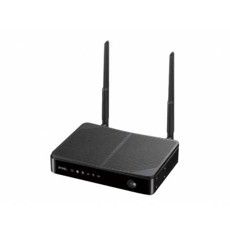 Router  ZYXEL LTE3301-PLUS-EU01V1F Zyxel LTE3301-PLUS LTE Indoor  CAT6  4x GbE LAN  AC1200 WiFi