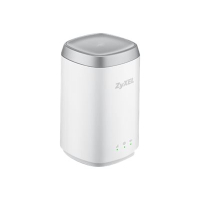 Router ZYXEL LTE4506-M606-EU01V2F Zyxel LTE4506 4G LTE-A 802.11ac WiFi HomeSpot 300Mbps 1GbE LAN Micro USB