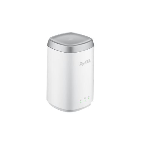 Router ZYXEL LTE4506-M606-EU01V2F Zyxel LTE4506 4G LTE-A 802.11ac WiFi HomeSpot 300Mbps 1GbE LAN Micro USB