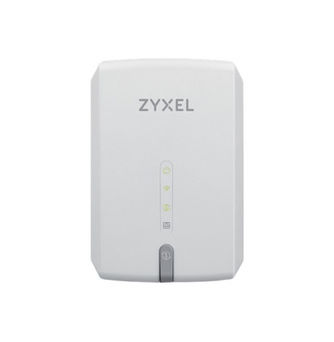 Wzmacniacz sygnału Zyxel WRE6602 Wireless Dual Band AC1200