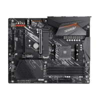 Płyta główna GIGABYTE B550 AORUS ELITE AM4 DDR4 2xM.2 4xSATA ATX MB