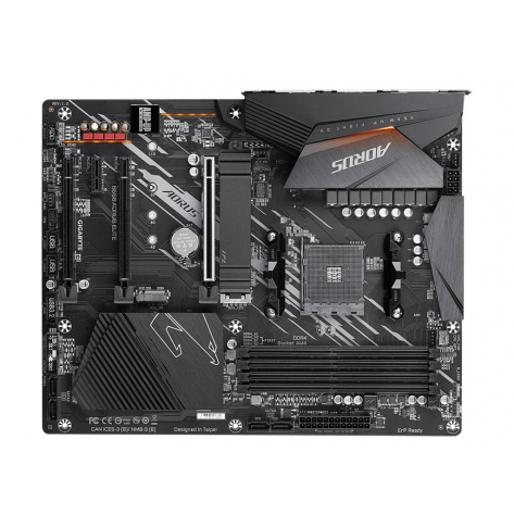 Płyta główna GIGABYTE B550 AORUS ELITE AM4 DDR4 2xM.2 4xSATA ATX MB