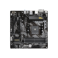 Płyta główna GIGABYTE B550M DS3H AM4 DDR4 2xM.2 4xSATA DVI-D HDMI mATX MB