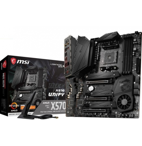 Płyta główna MSI MEG X570 UNIFY AM4 Mainboard (P)