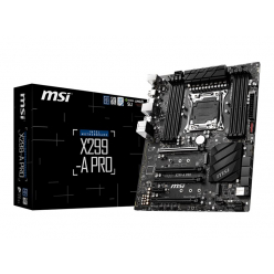 Płyta główna MSI X299-A PRO LGA2066 Intel X299 ATX 