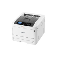 Drukarka laserowa OKI C824n