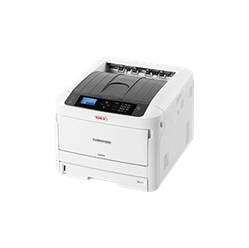 Drukarka laserowa OKI C834nw