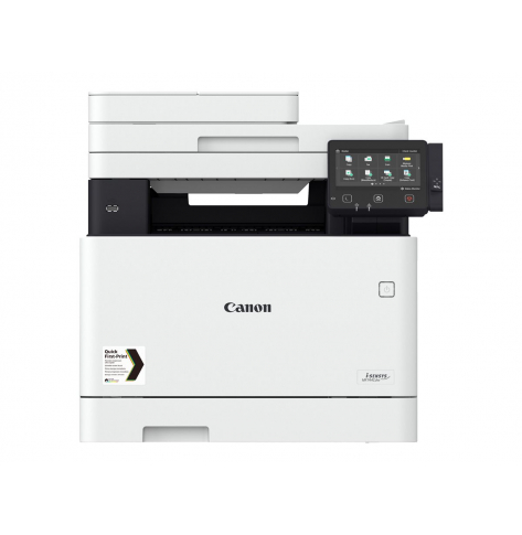 Urządzenie wielofunkcyjne Canon LASER I-SENSYS MFP COLOR MF744Cdw