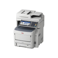 Urządzenie wielofunkcyjne OKI MB770DNV