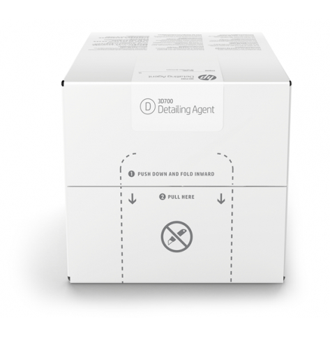 HP 3D700 5L Detailing Agent