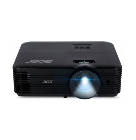 Projektor Acer X118HP DLP 3D SVGA 4000 lm 20000/1 HDMI Audio Euro Power EMEA (P)