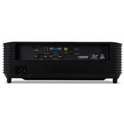 Projektor Acer X118HP DLP 3D SVGA 4000 lm 20000/1 HDMI Audio Euro Power EMEA (P)