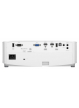 Projektor Optoma UHD30 UHD 3840x2160 3400 Lumens 500000-1.5:1 1.66:1-zoom 1 1xVGA Audio in out 3.5 mm USB-A power