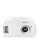 Projektor Optoma UHD30 UHD 3840x2160 3400 Lumens 500000-1.5:1 1.66:1-zoom 1 1xVGA Audio in/out 3.5 mm USB-A power