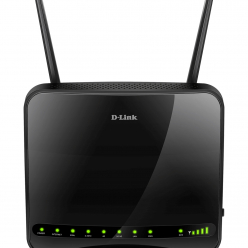 Router  DLINK DWR-953 D-Link Wireless AC1200 4G LTE Multi-WAN  4G LTE modem  SIM card slot