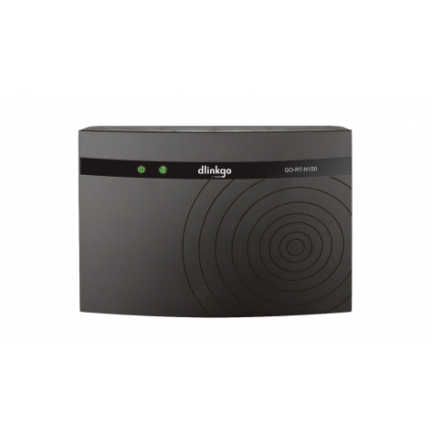 Router  DLINK GO-RT-N150 E. D-Link Go Wireless N150 Easy