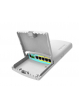 Router MIKROTIK MT RB750P-PBR2 MikroTik PowerBox Outdoor 5x Ethernet port with PoE output 6V-30V 1-2A
