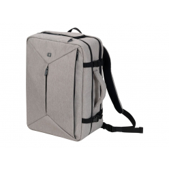 Plecak Dicota Dual Plus EDGE 13-15.6 light grey