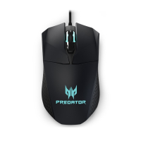 Mysz gamingowa ACER NP.MCE11.007 PREDATOR CESTUS 300