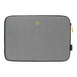 Pokrowiec Dicota Skin FLOW 13-14.1 grey yellow