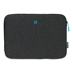 Pokrowiec Dicota Skin FLOW 15-15.6 antracytowy blue