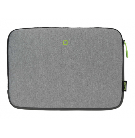 Pokrowiec Dicota Skin FLOW 15-15.6 grey green