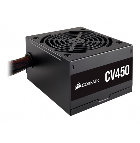 Zasilacz Corsair CV Series CV450 - 450W Power Supply 80 Plus Bronze