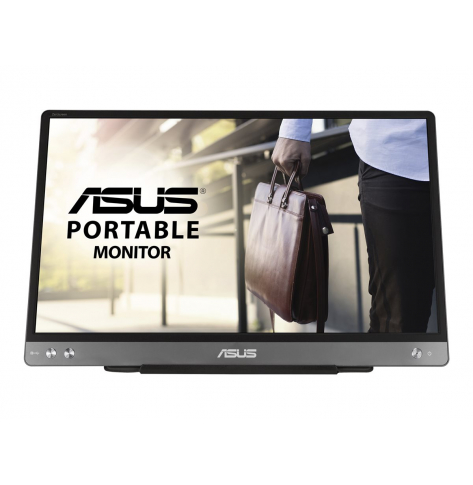 Monitor Asus ZenScreen MB14AC Portable USB 14 IPS FHD USB Type-C Anti-glare surface