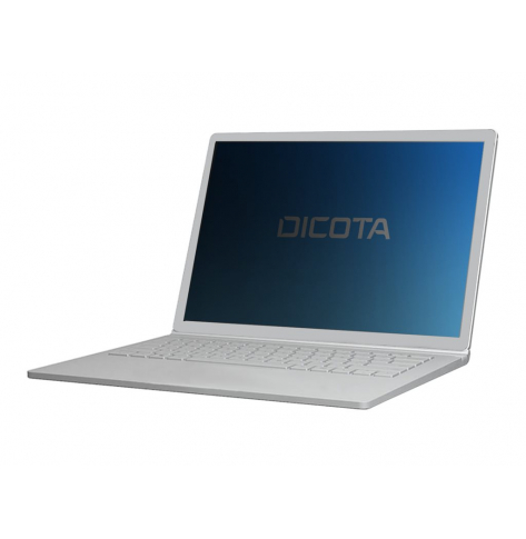 Filtr prywatyzujący Dicota Laptop 13.3" Wide 16:9 magnetic