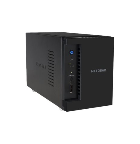 Dysk sieciowy Netgear ReadyNAS 212 (DISKLESS)