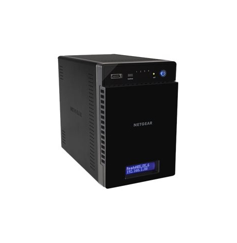 Dysk sieciowy Netgear ReadyNAS 214 (DISKLESS)