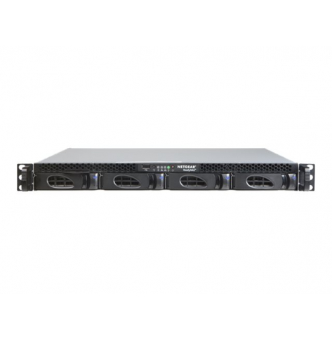 Dysk sieciowy Netgear ReadyNAS 2304 1U 4-Bay (Diskless) RR230400