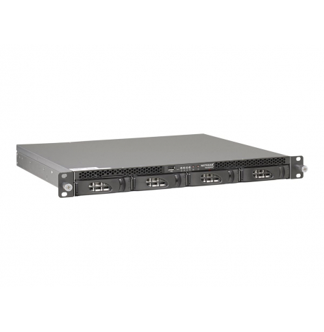 Dysk sieciowy Netgear ReadyNAS 3138 1U 4-Bay Rackmount (DISKLESS)