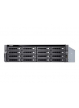 Dysk sieciowy Qnap 16-Bay TurboNAS, SATA, AMD 4C 2,1GHz, 16GB, 2xGbE, 2x10Gb SFP+ RP w/o rails